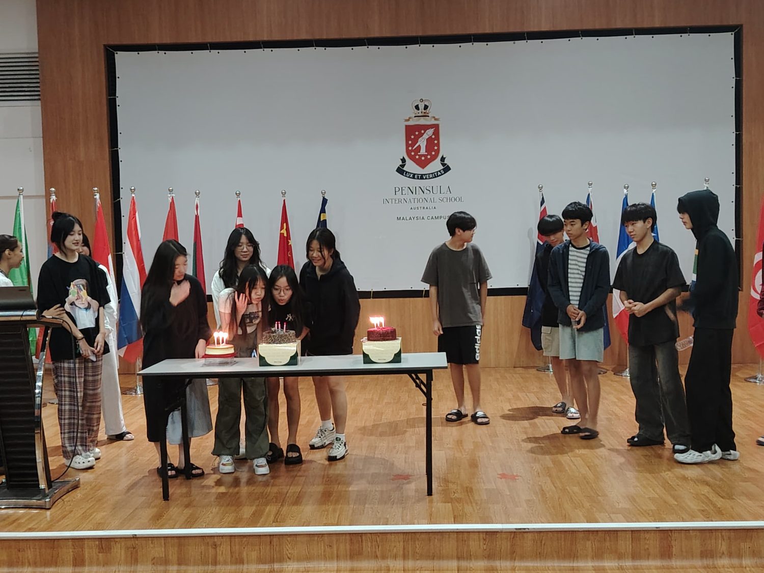 6-birthday celebration